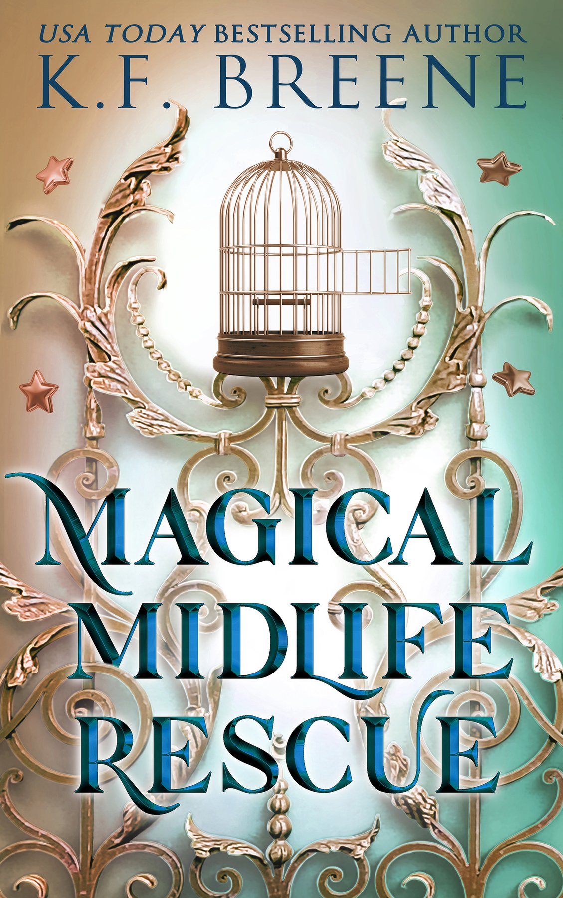 Cover of Magical Midlife Rescue (1990)