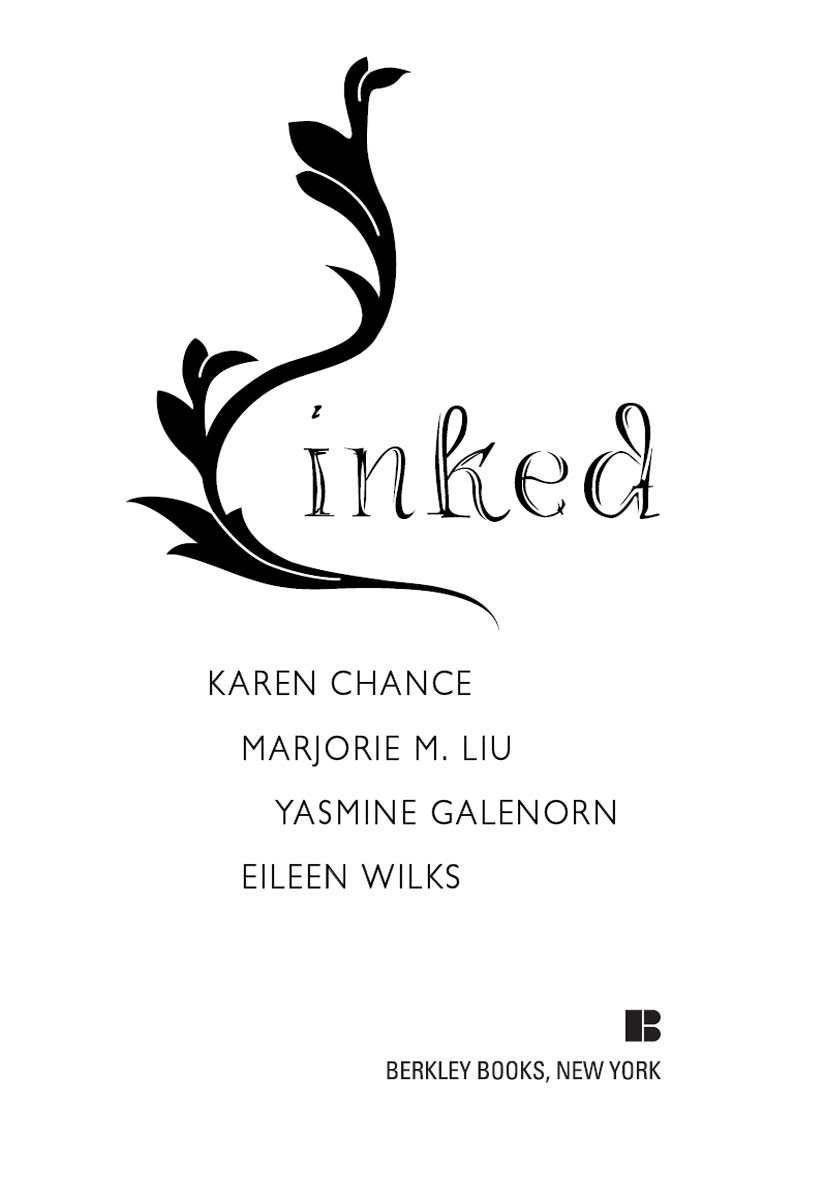 Cover of Inked (1944)