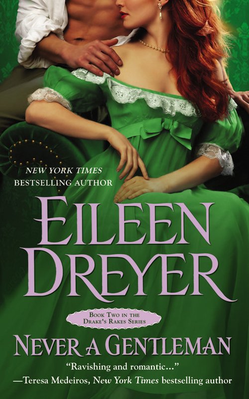 Cover of Never a Gentleman