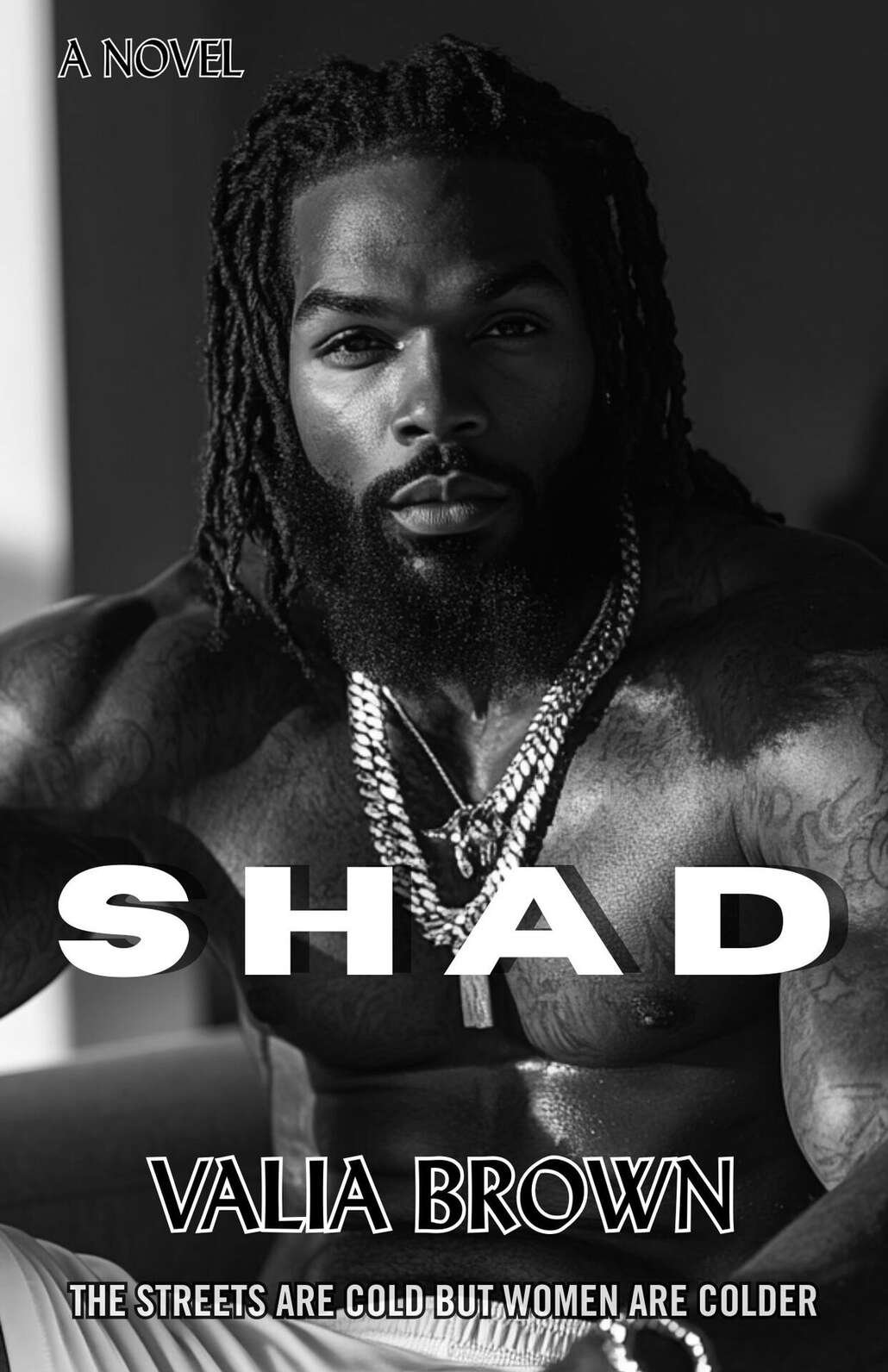Cover of SHAD (2022)