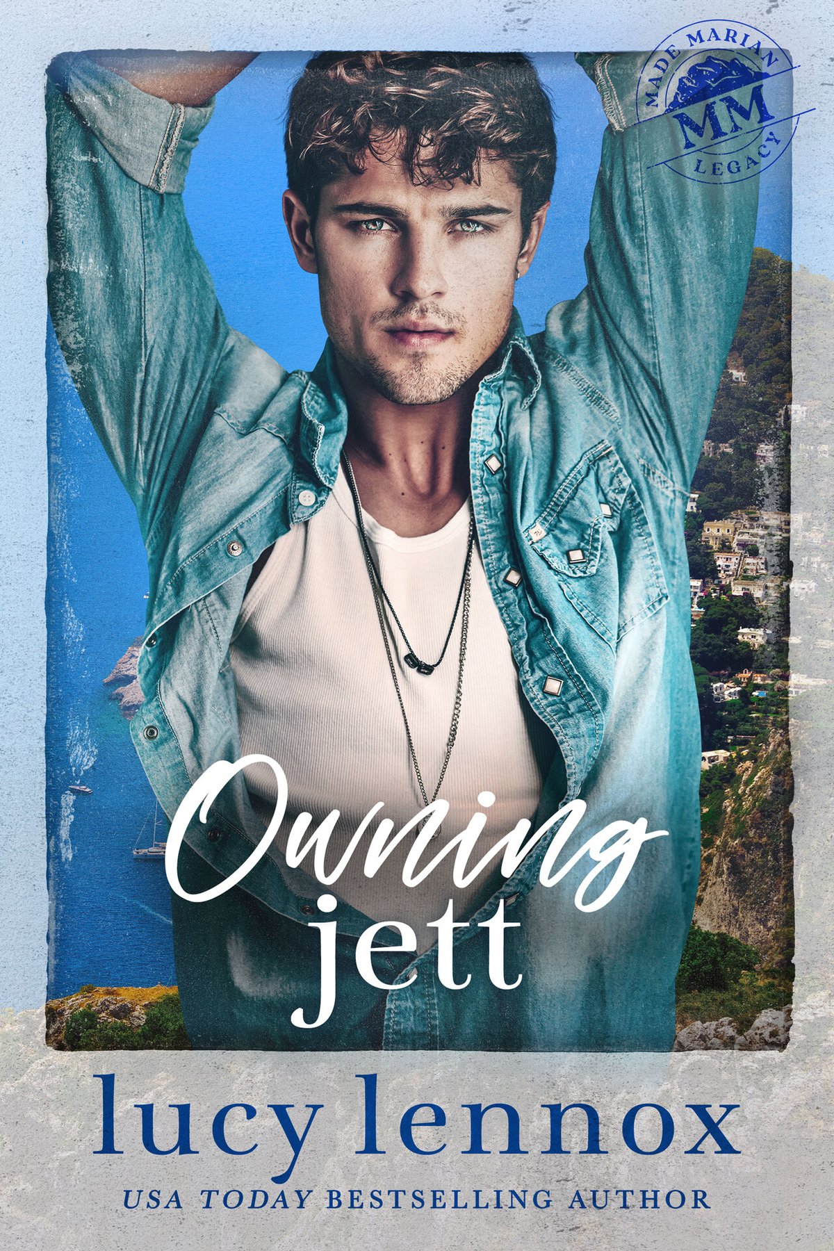 Cover of Owning Jett (Made Marian Legacy Book 3)