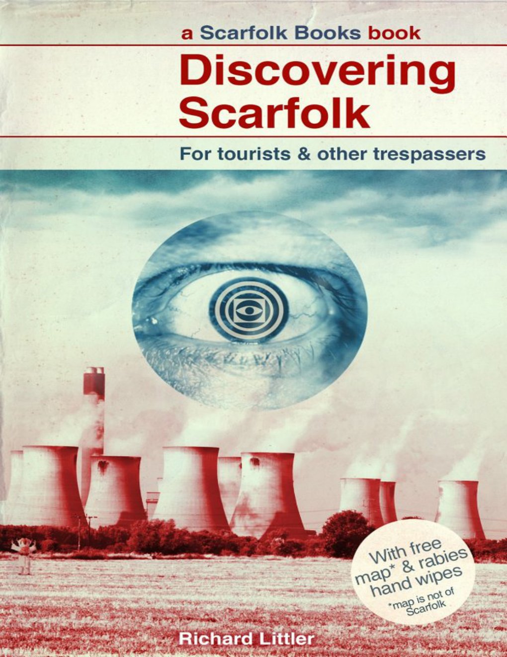 Cover of Discovering Scarfolk