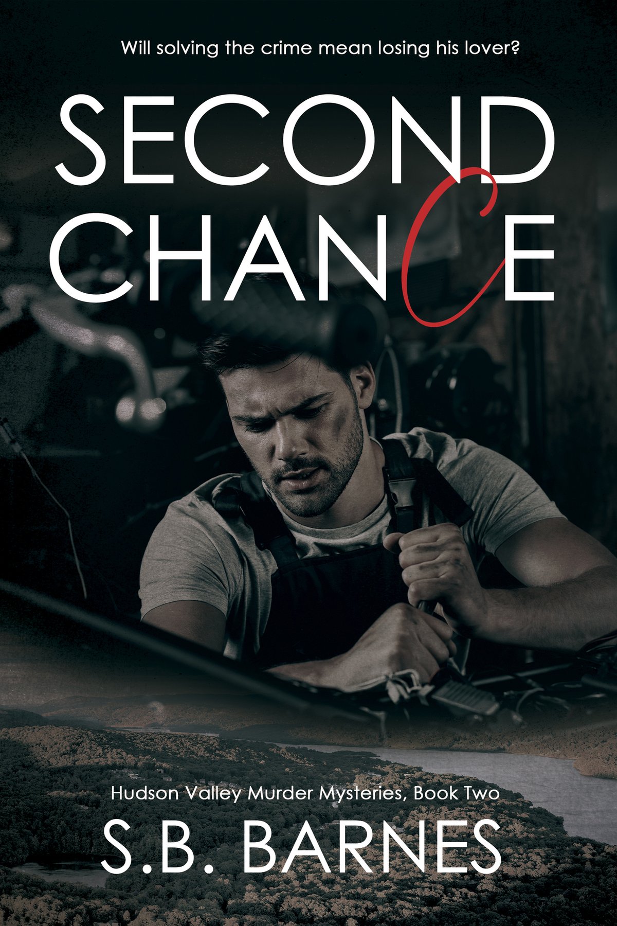 Cover of Second Chance (2025)