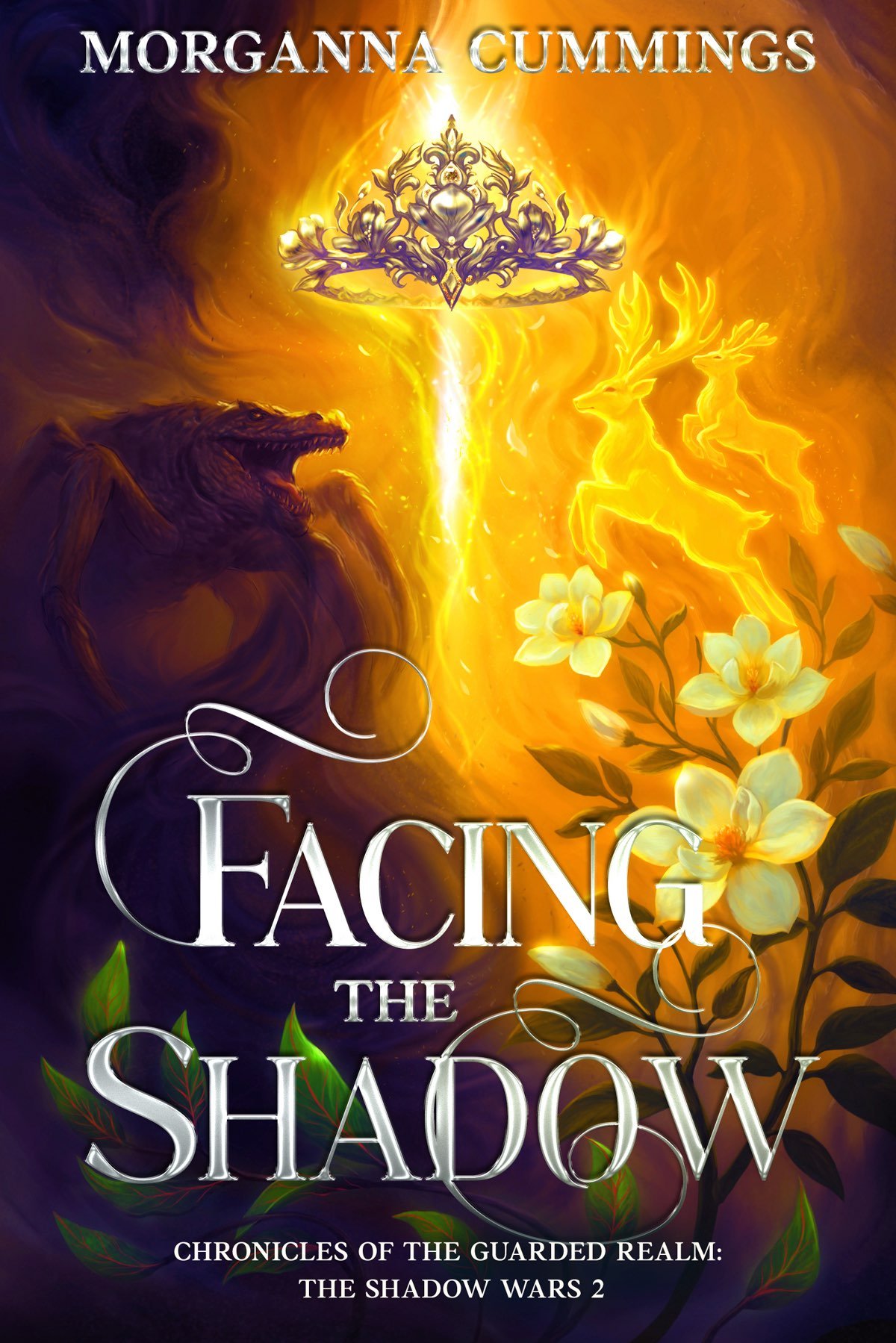 Cover of Facing the Shadow (2025)