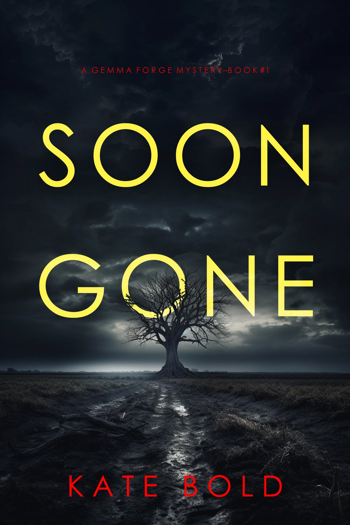 Cover of Soon Gone
