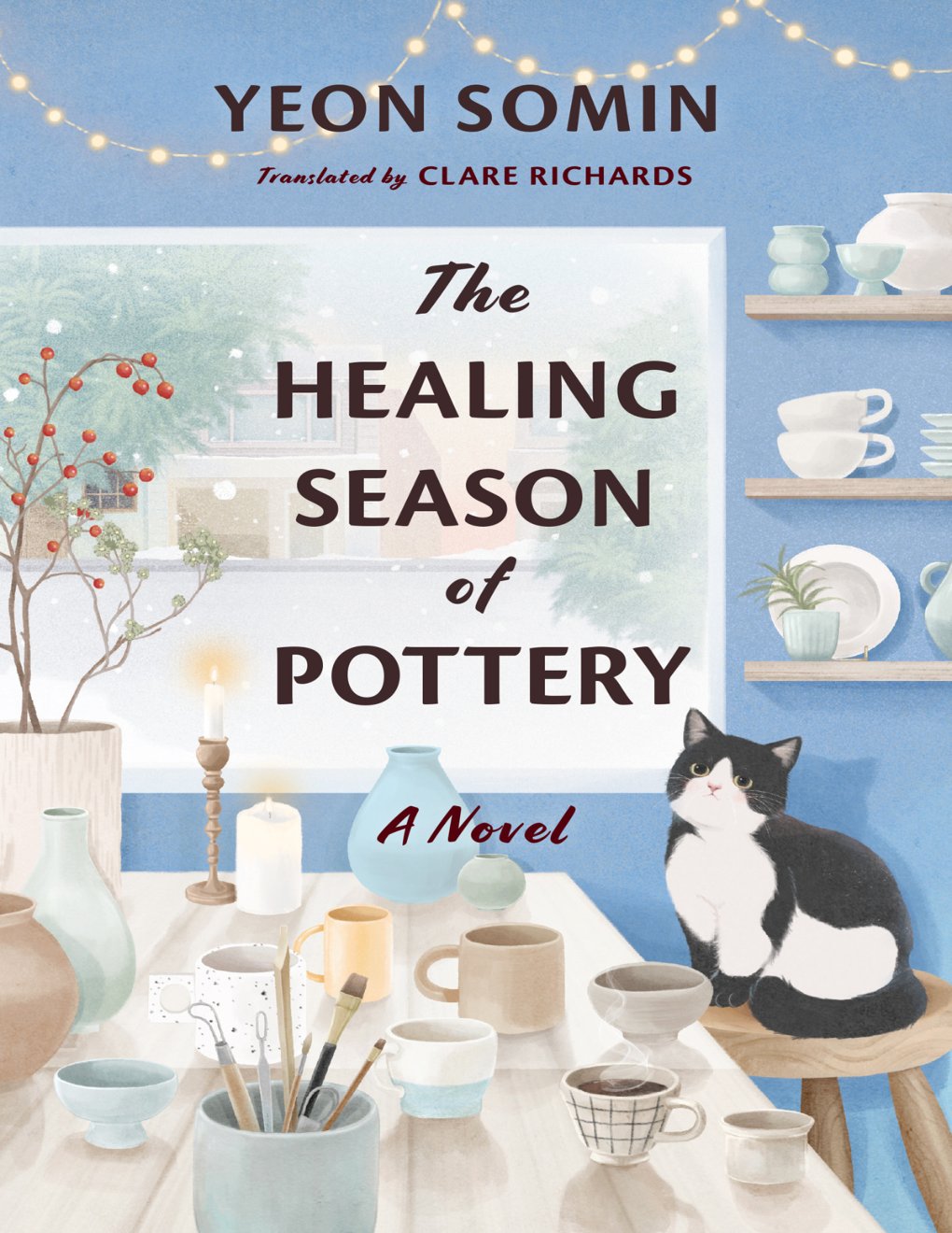 Cover of The Healing Season of Pottery