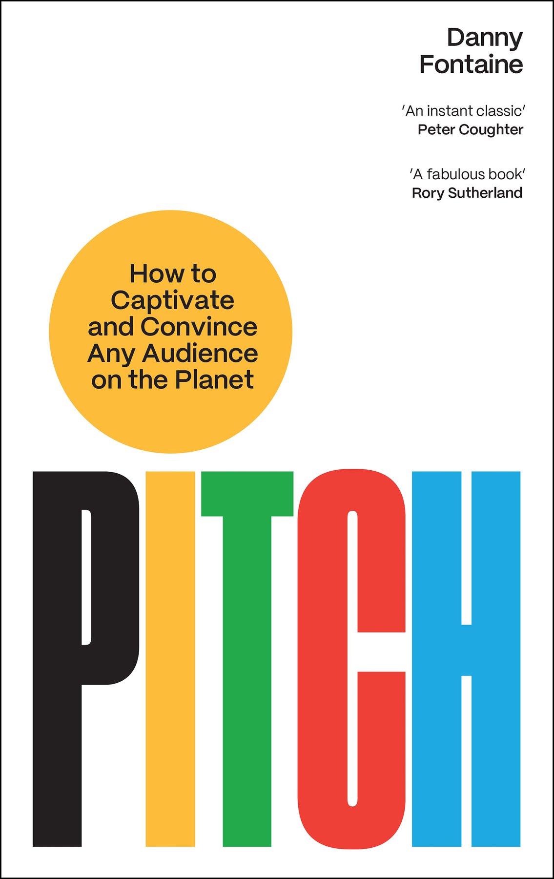 Cover of Pitch
