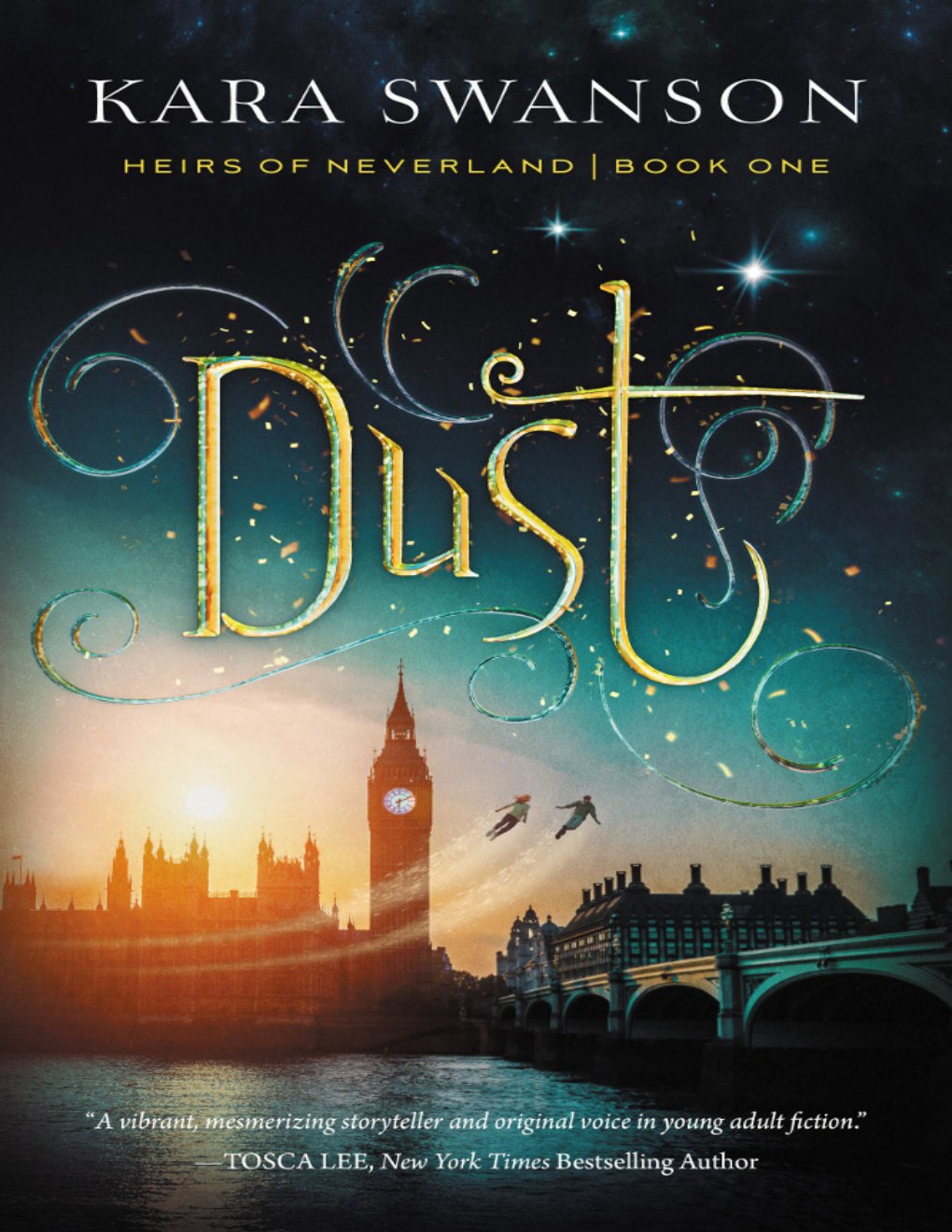 Cover of Dust (2021)