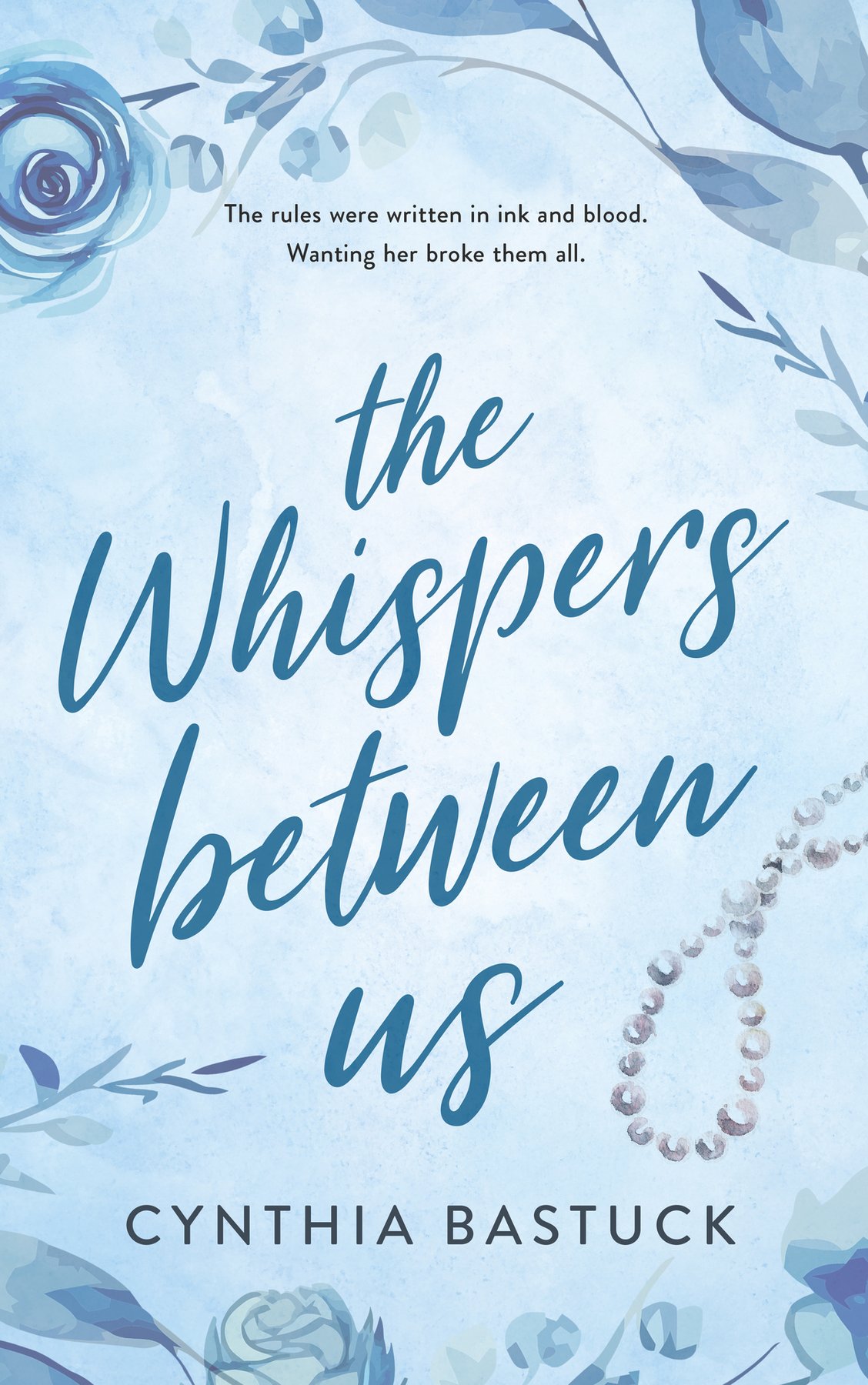 Cover of The Whispers Between Us