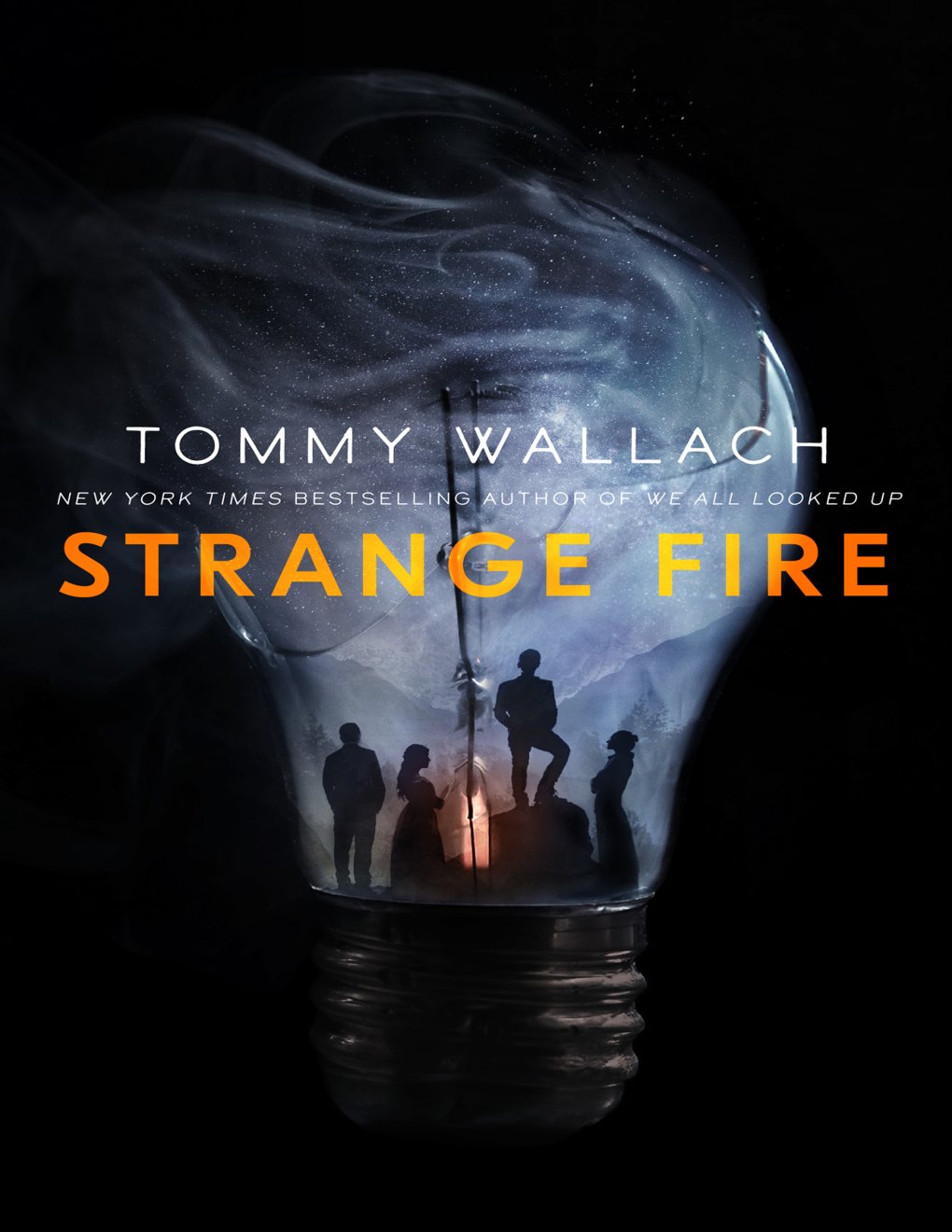 Cover of Strange Fire