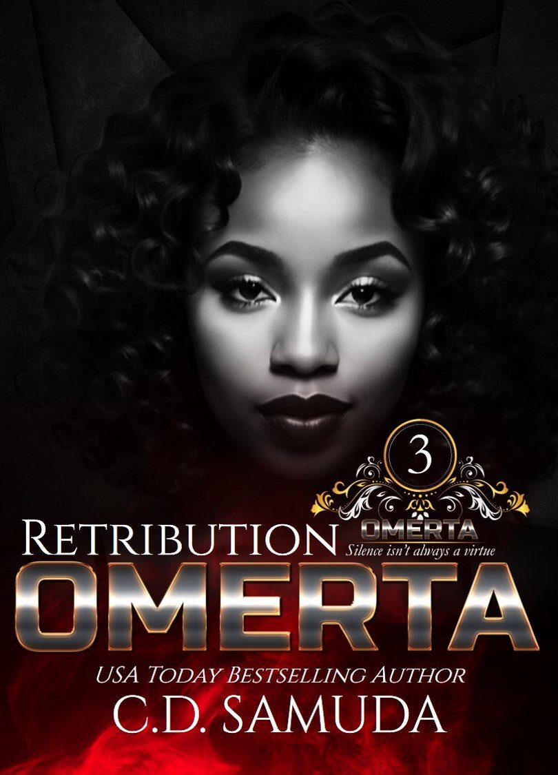 Cover of Retribution (Omerta Book 3)
