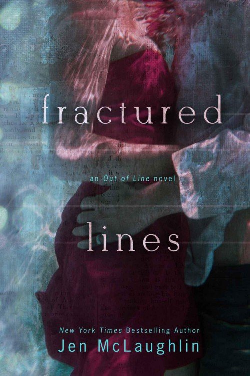 Cover of Fractured Lines