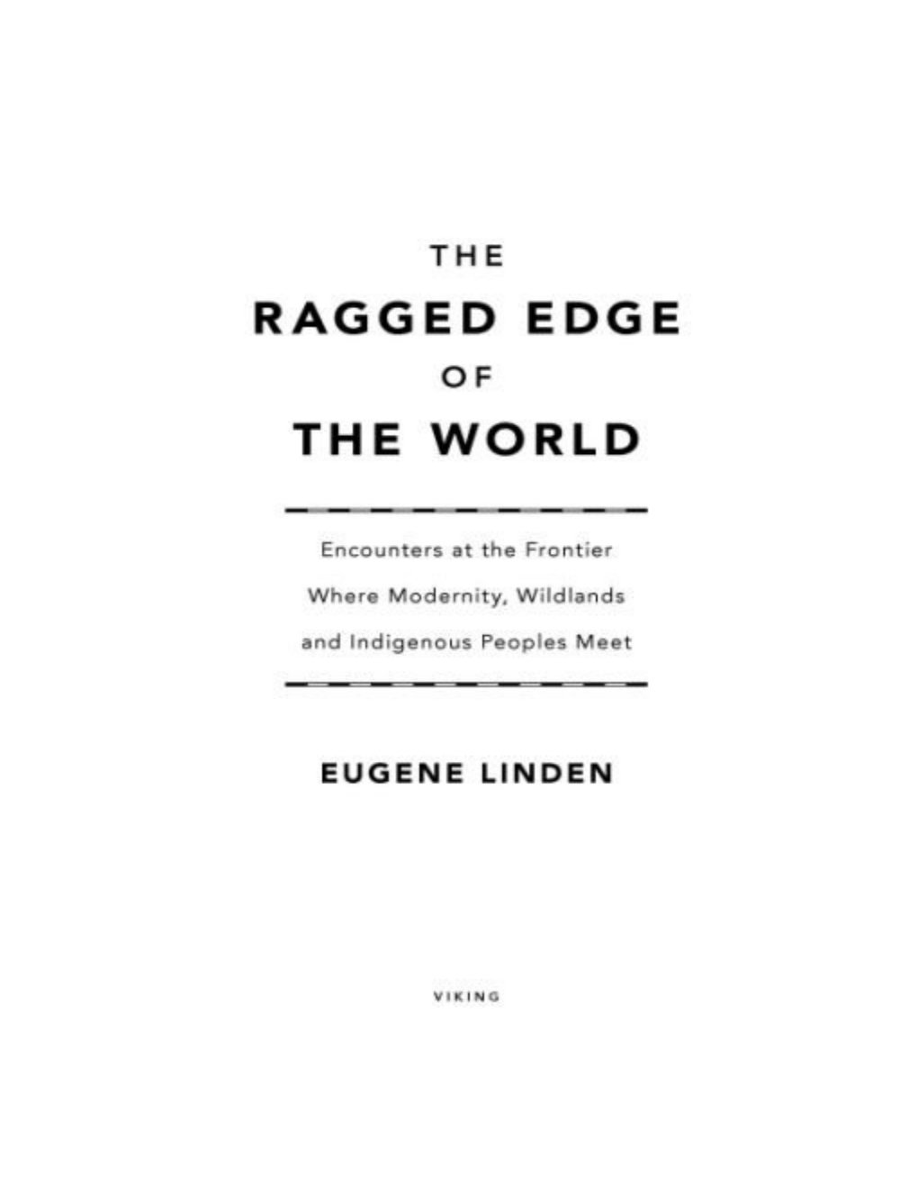 Cover of The Ragged Edge of the World