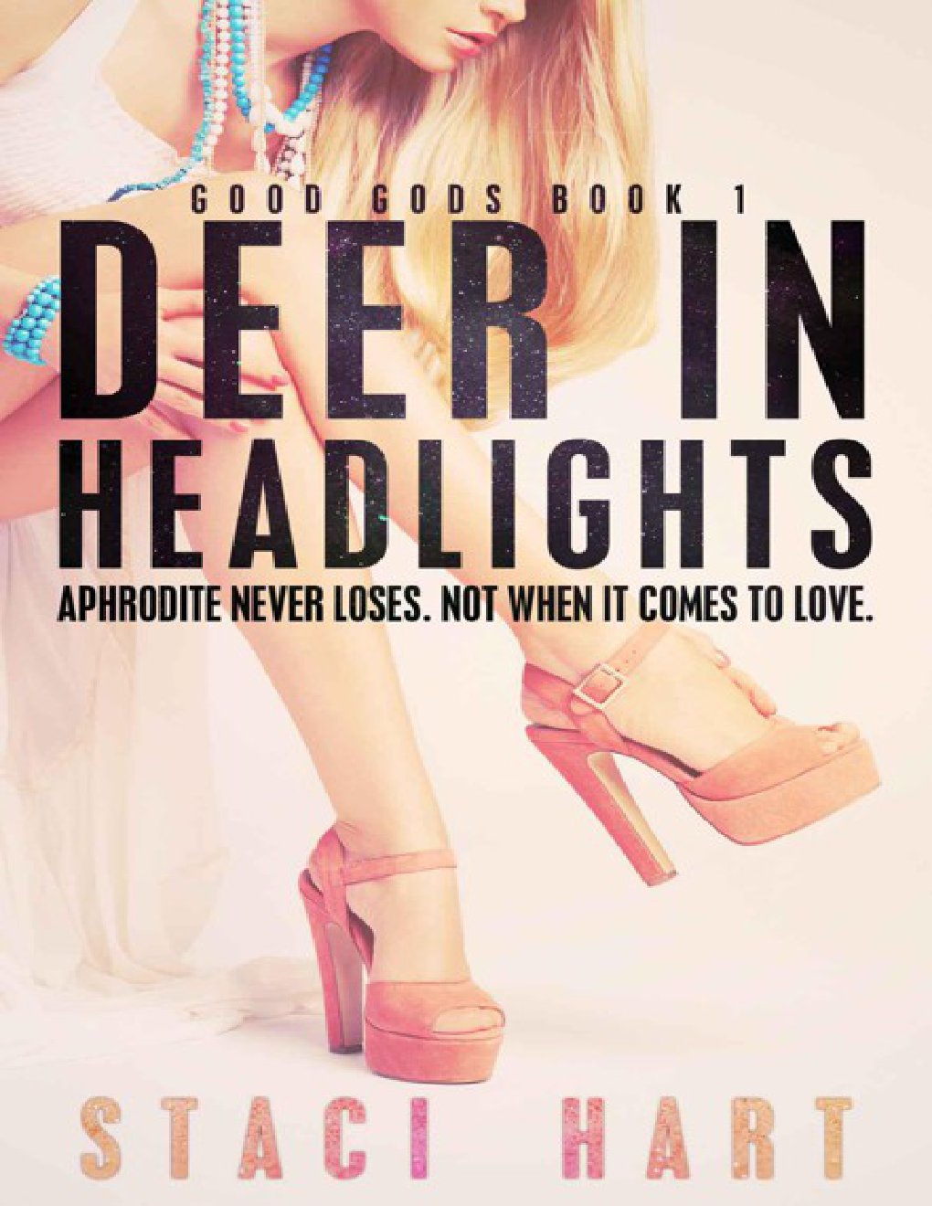 Cover of Deer in Headlights (Good Gods 1) (Good Gods Series)