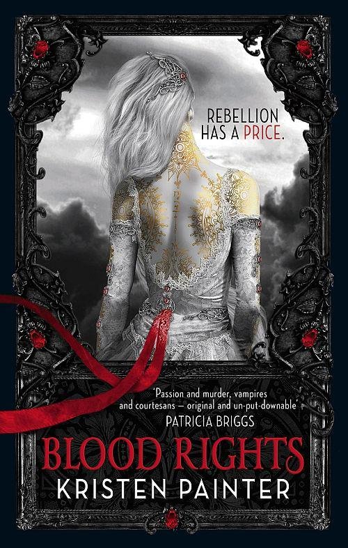 Cover of Blood Rights (2009)