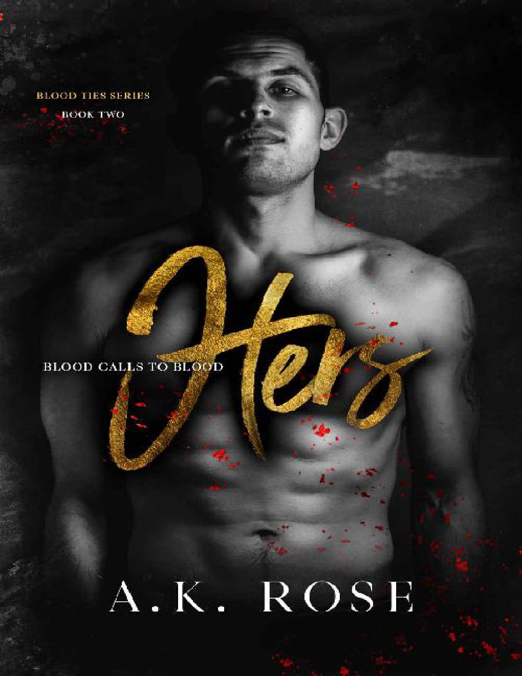 Cover of Hers (Blood Ties Book 2)