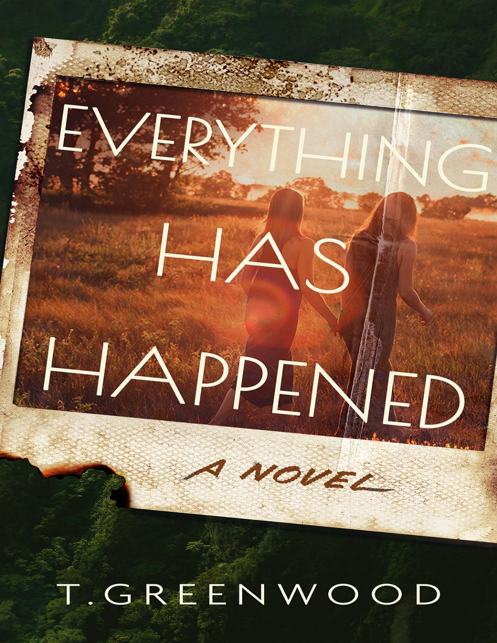 Cover of Everything Has Happened