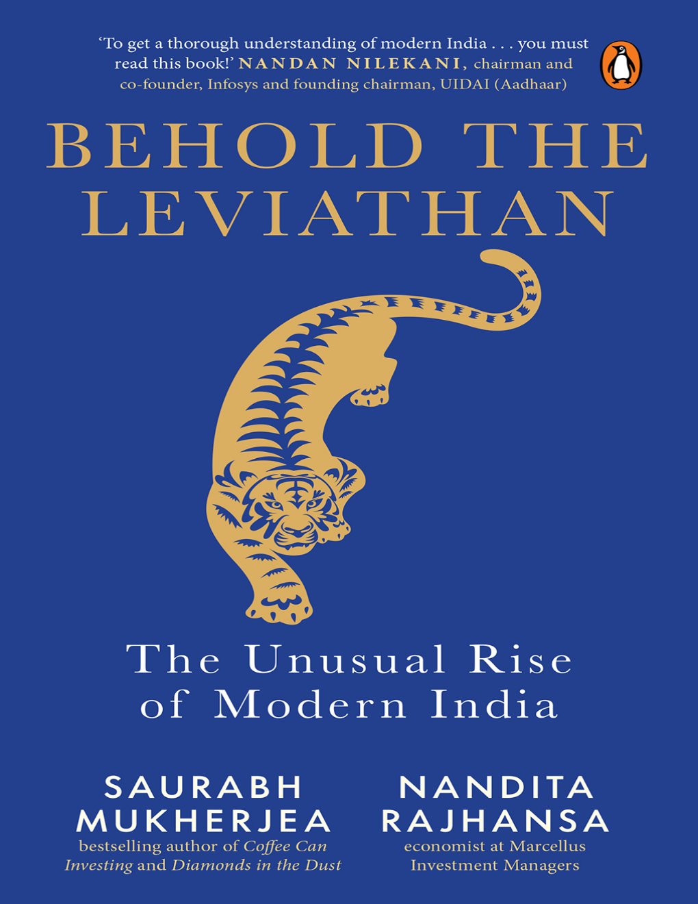 Cover of Behold the Leviathan