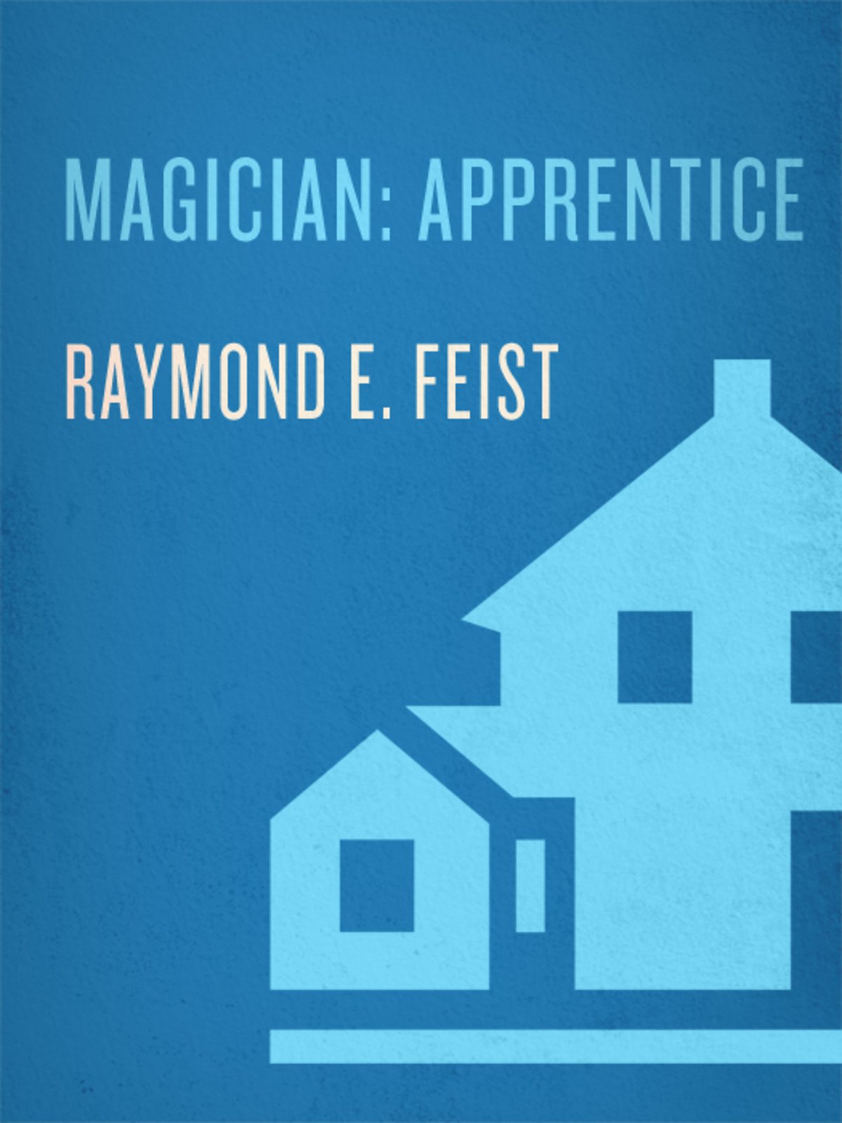 Cover of Magician- Apprentice (1982)