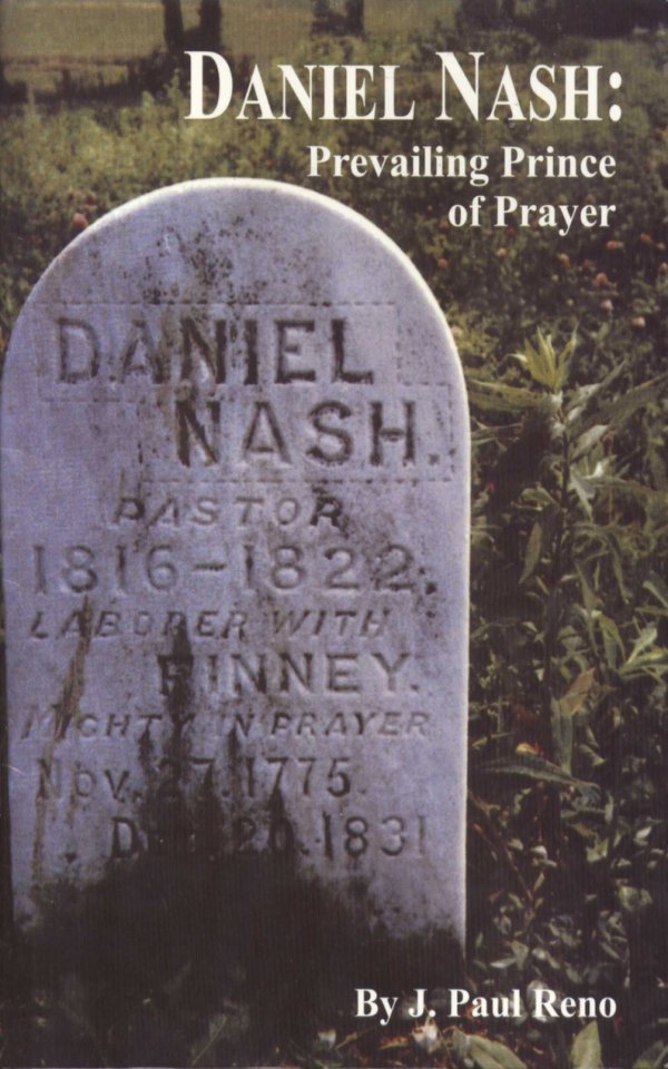 Cover of Daniel Nash: Prevailing Prince of Prayer