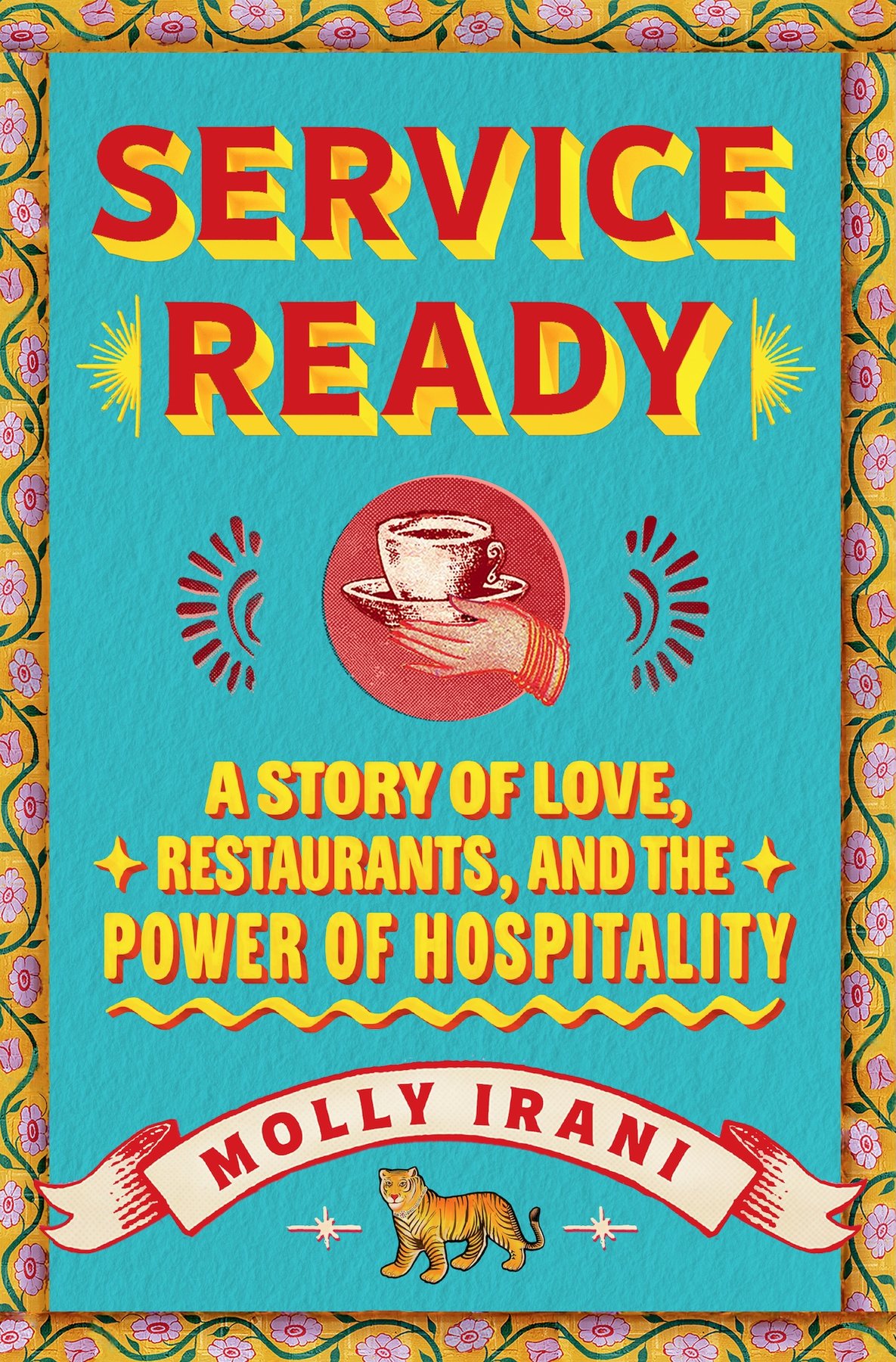 Cover of Service Ready