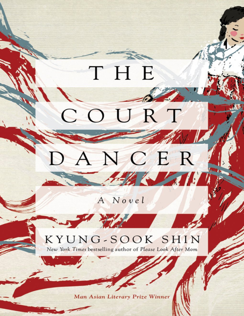Cover of The Court Dancer