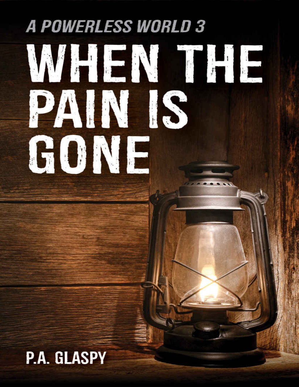 Cover of When the Pain is Gone