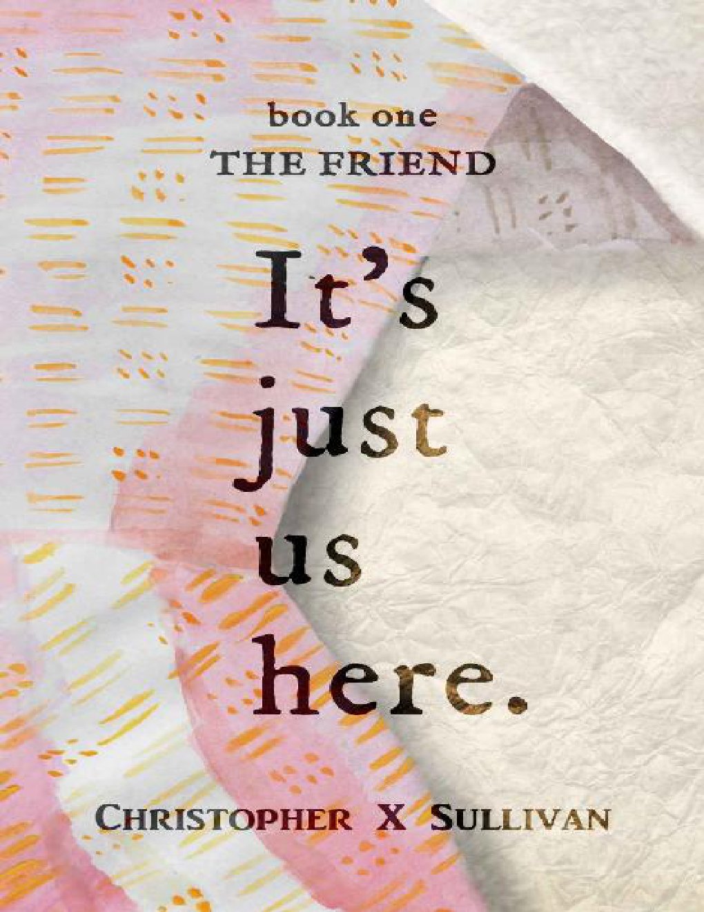 Cover of The Friend