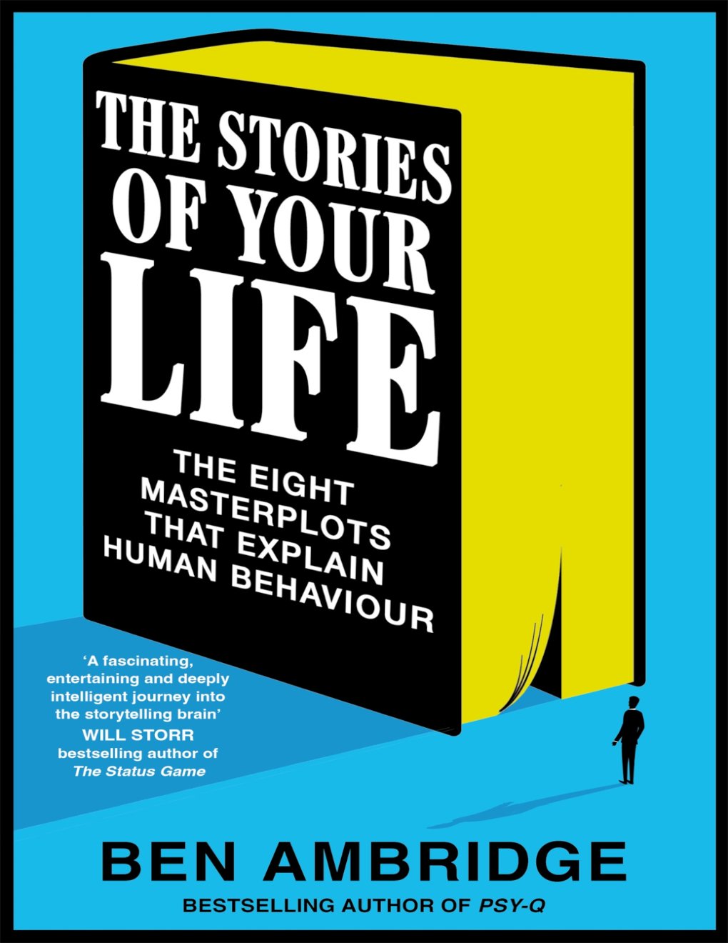 Cover of The Stories of Your Life