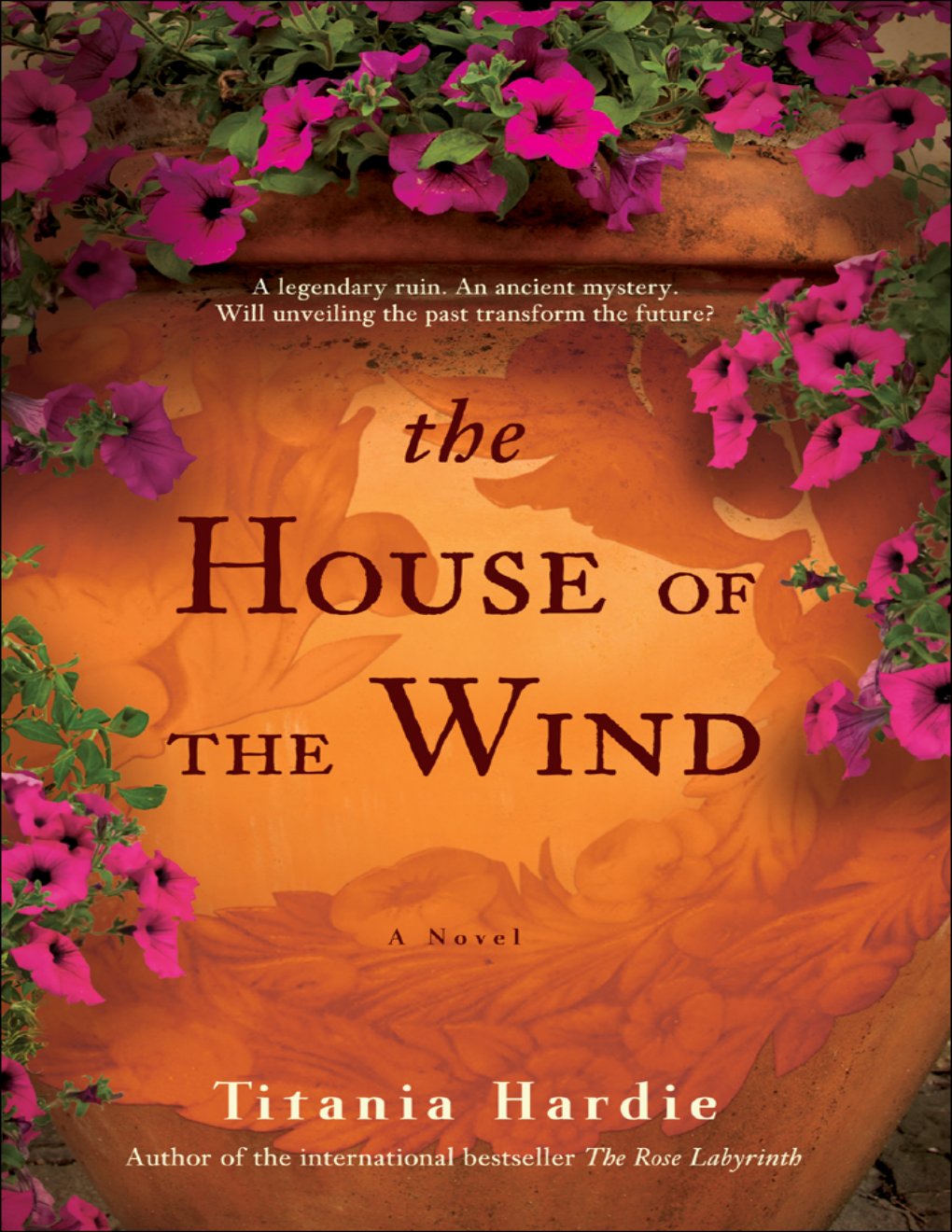 Cover of The House of the Wind