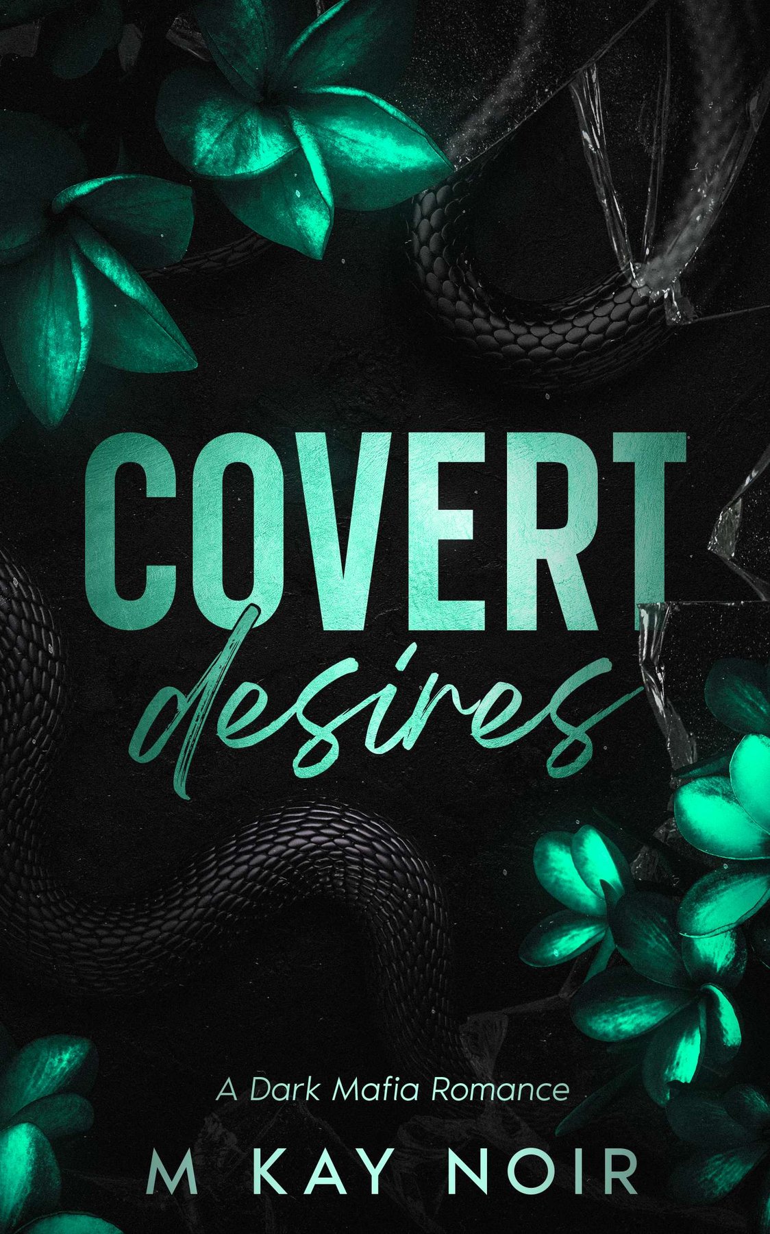 Cover of Covert Desires