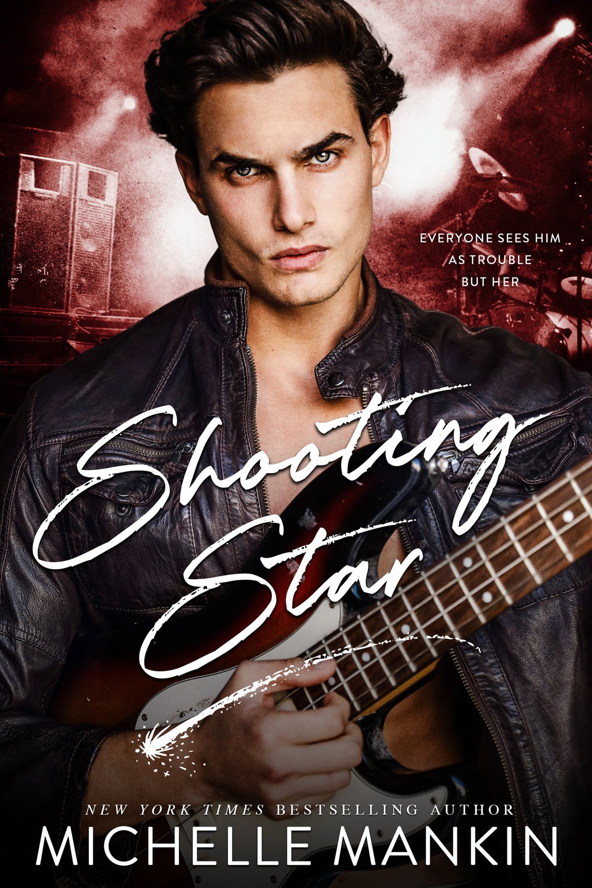 Cover of Shooting Star