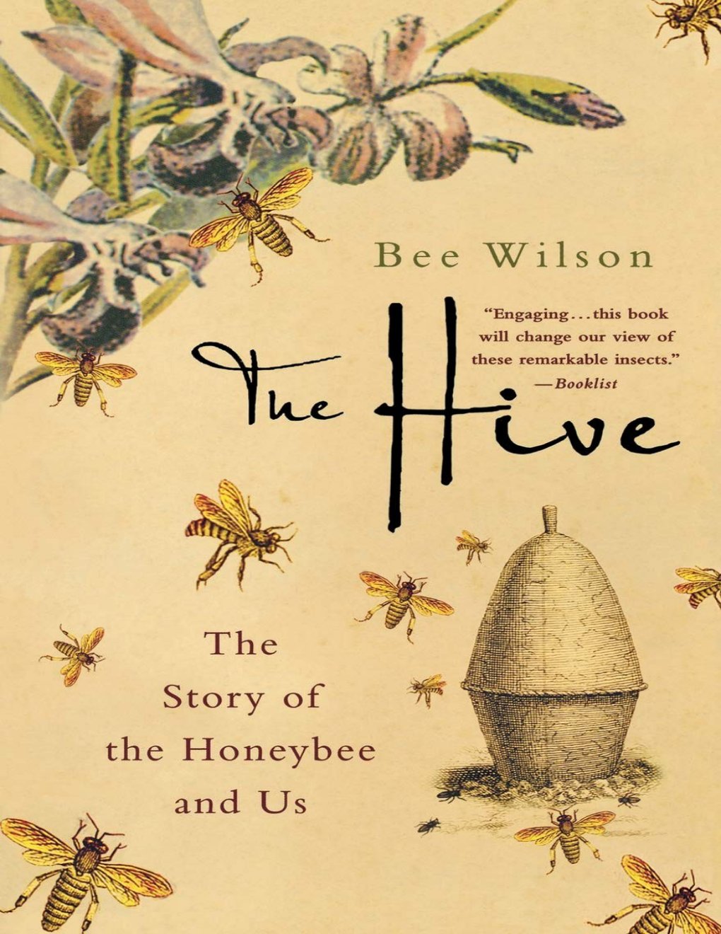 Cover of The Hive