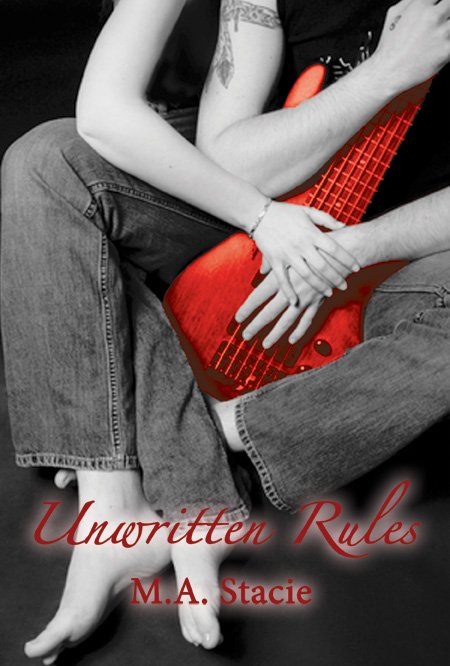 Cover of Unwritten Rules (1635)