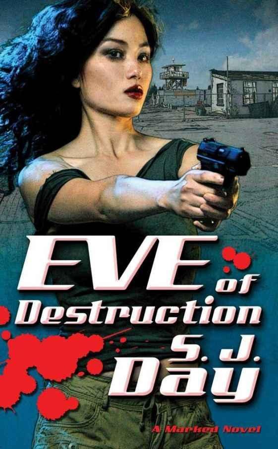 Cover of Eve of Destruction