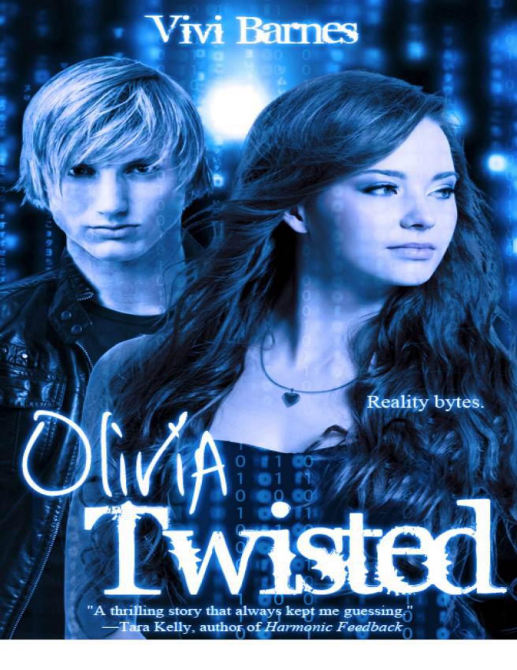 Cover of Olivia Twisted (Entangled Teen)