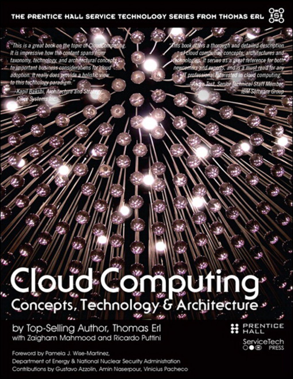 Cover of Cloud Computing