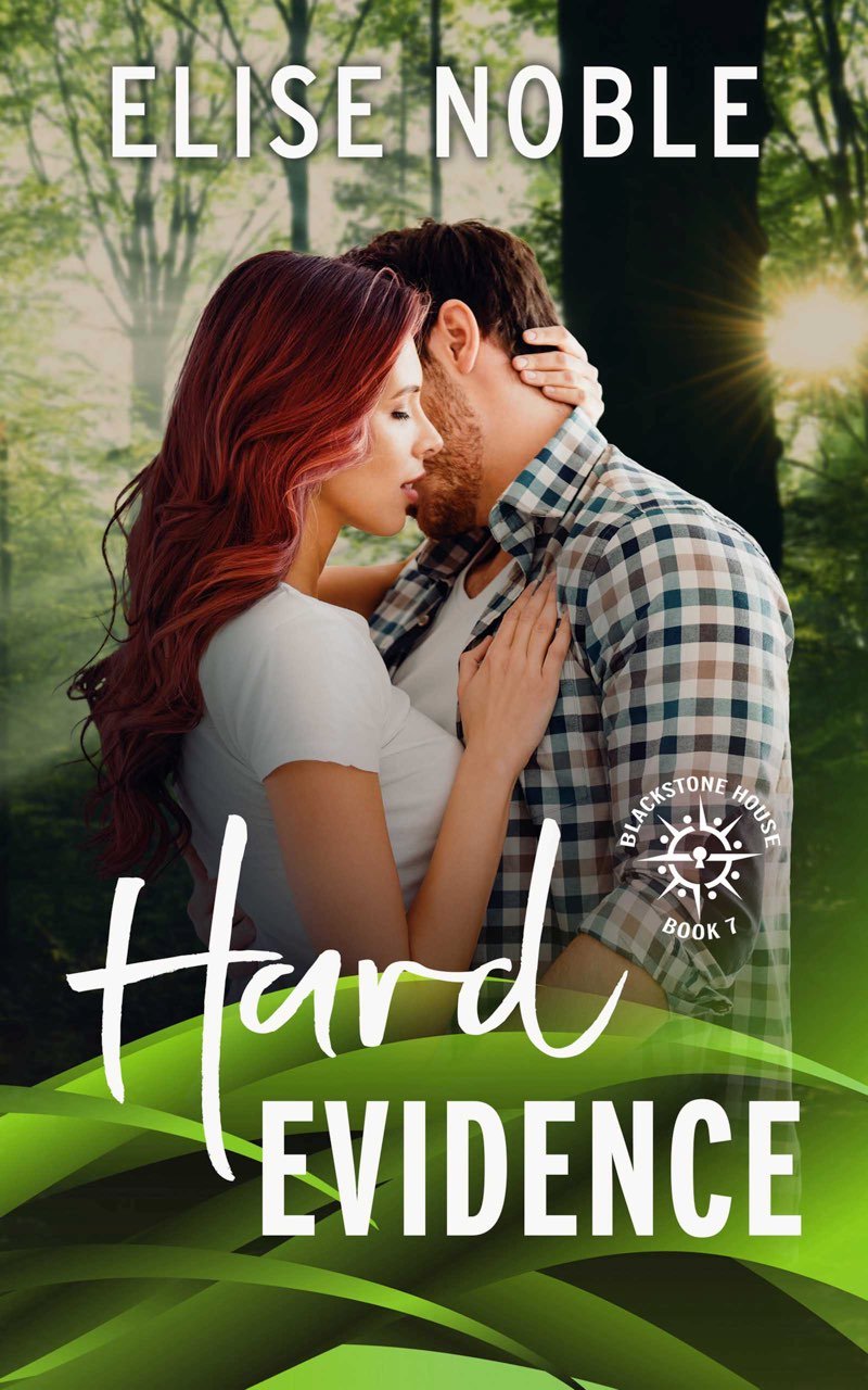 Cover of Hard Evidence