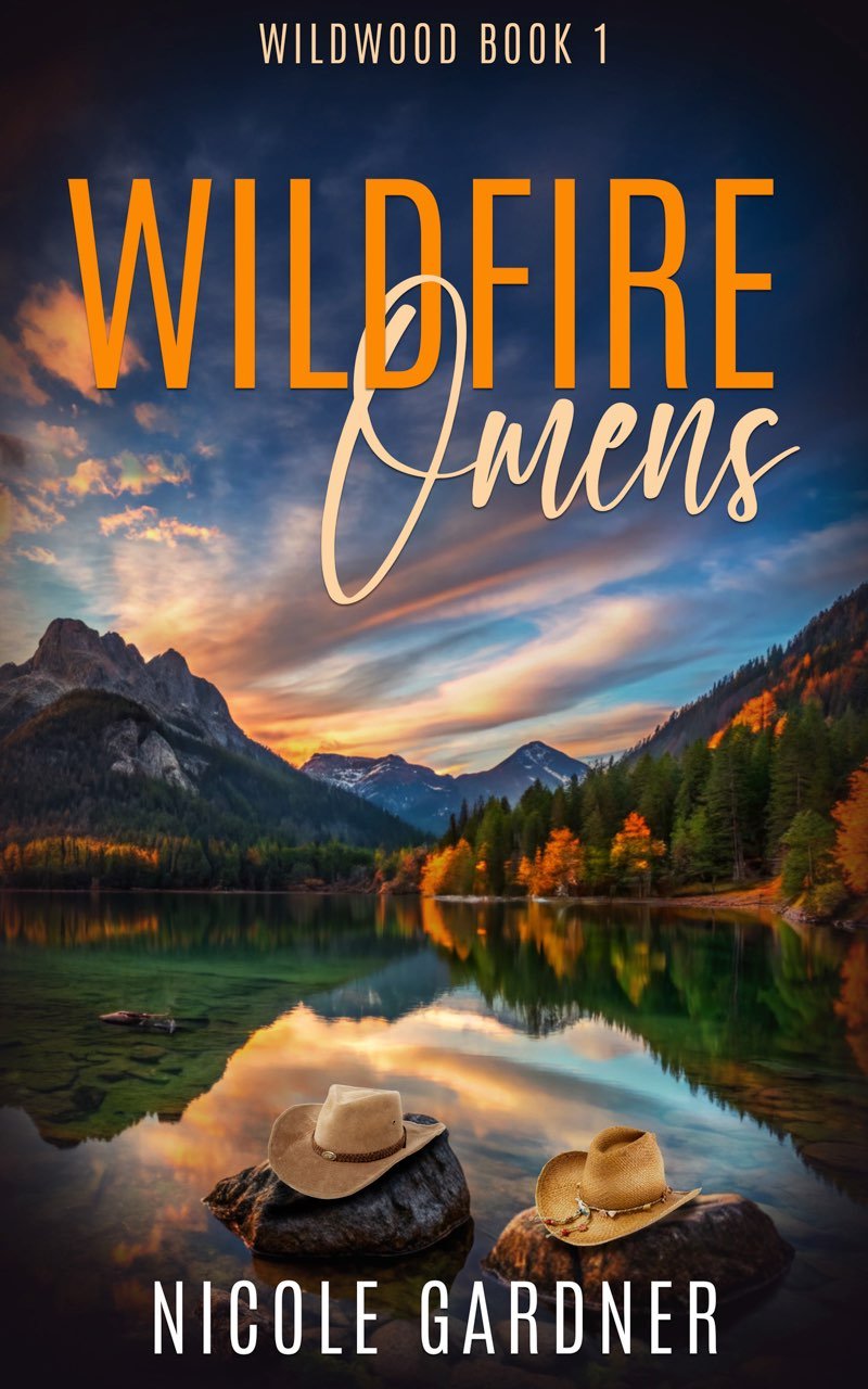 Cover of Wildfire Omens