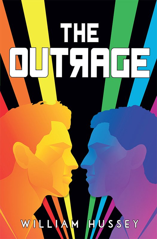 Cover of The Outrage