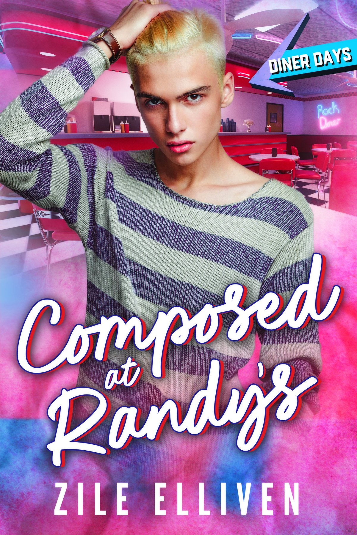 Cover of Composed at Randy's