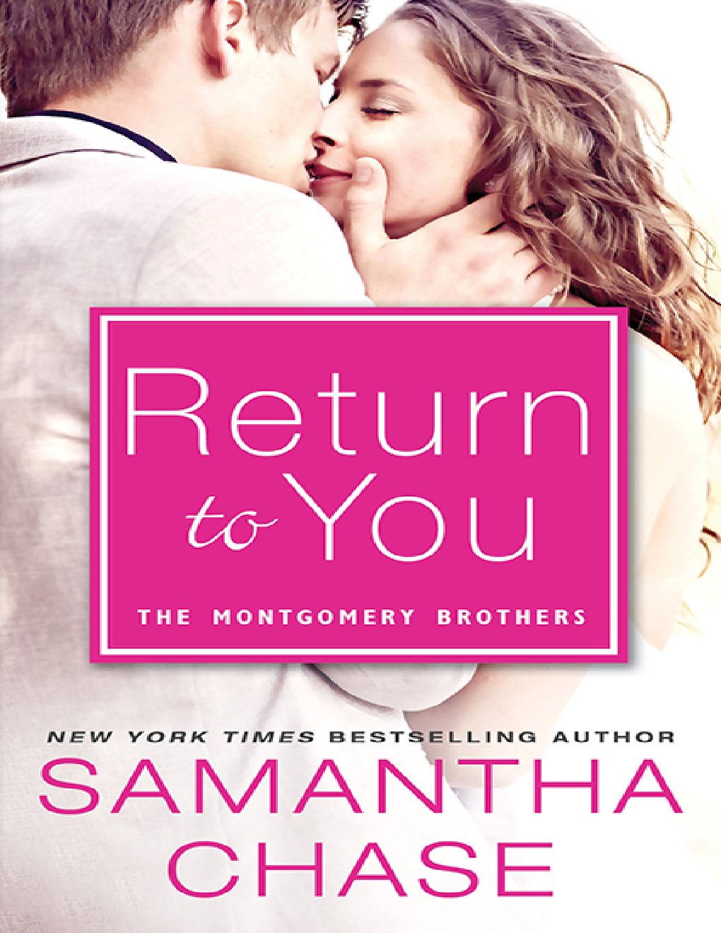 Cover of Return to You