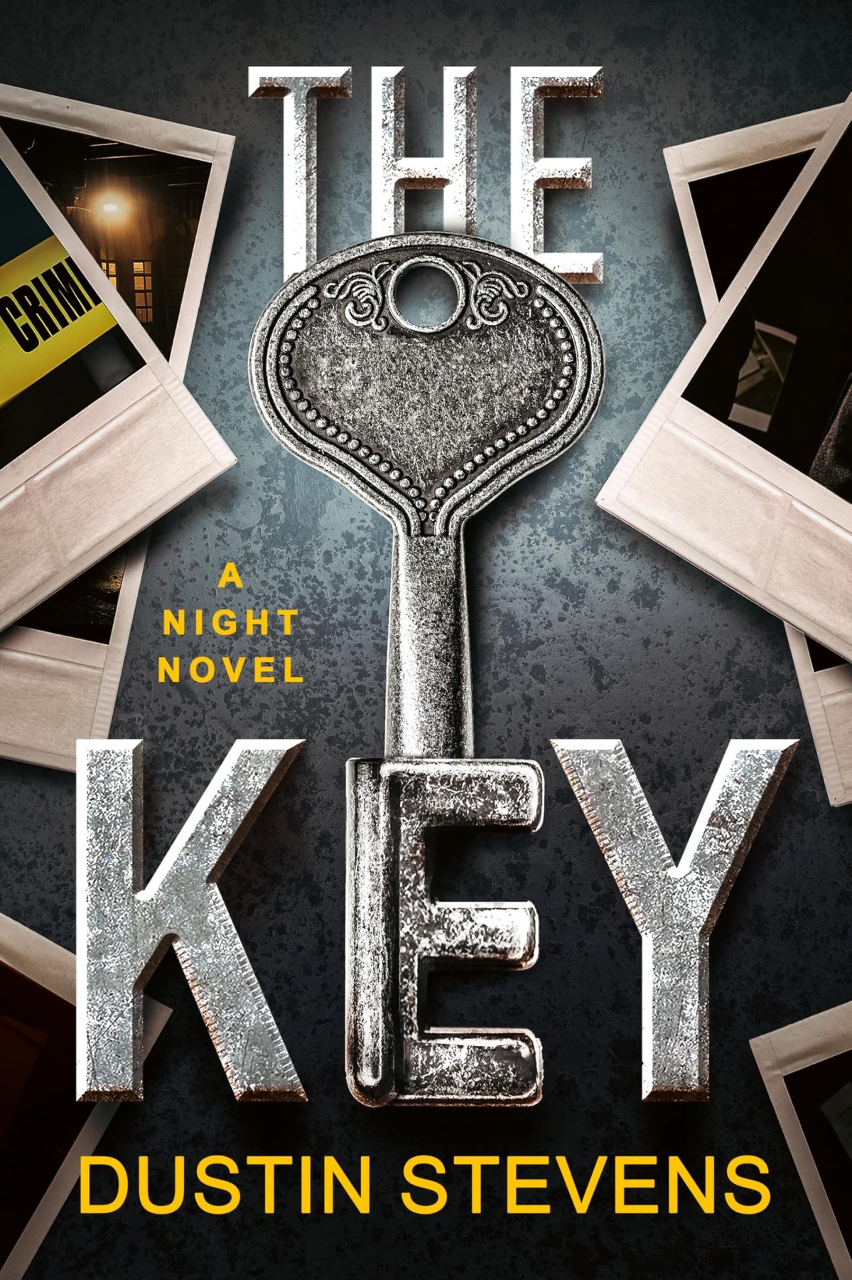 Cover of The Key: A Night Novel