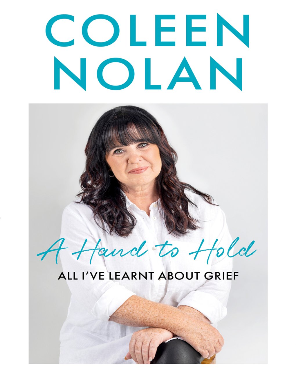 Cover of A Hand to Hold (2000)