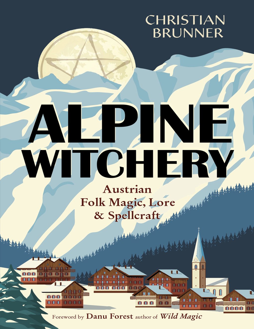 Cover of Alpine Witchery (1652)