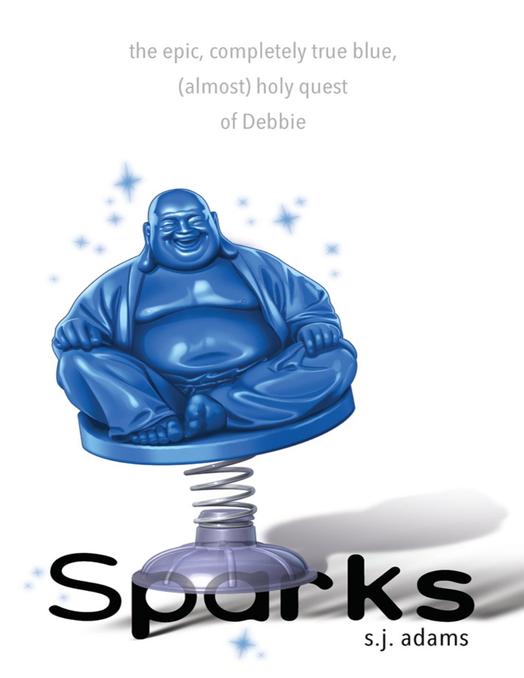 Cover of Sparks (1727)