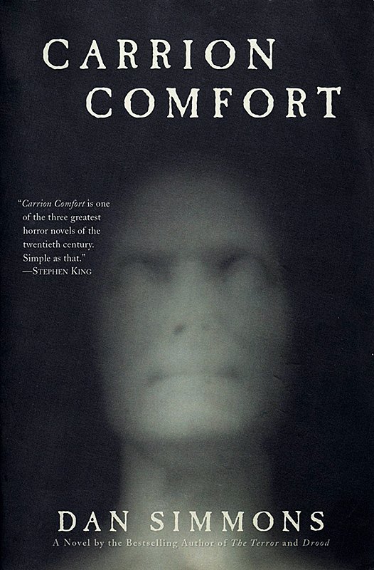 Cover of Carrion Comfort (1942)
