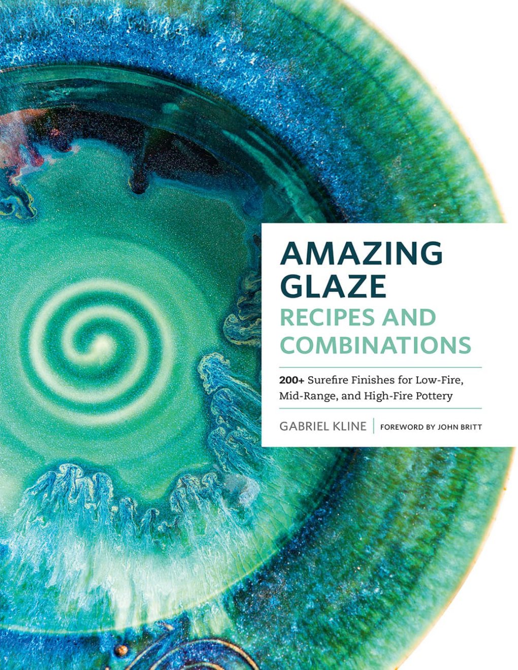 Cover of Amazing Glaze Recipes and Combinations