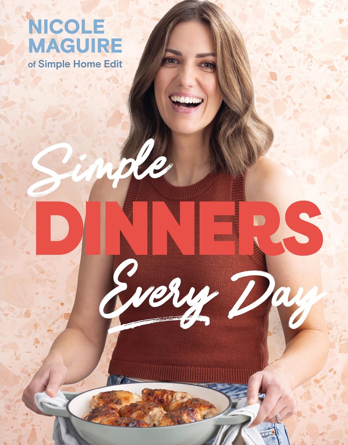 Cover of Simple Dinners Every Day
