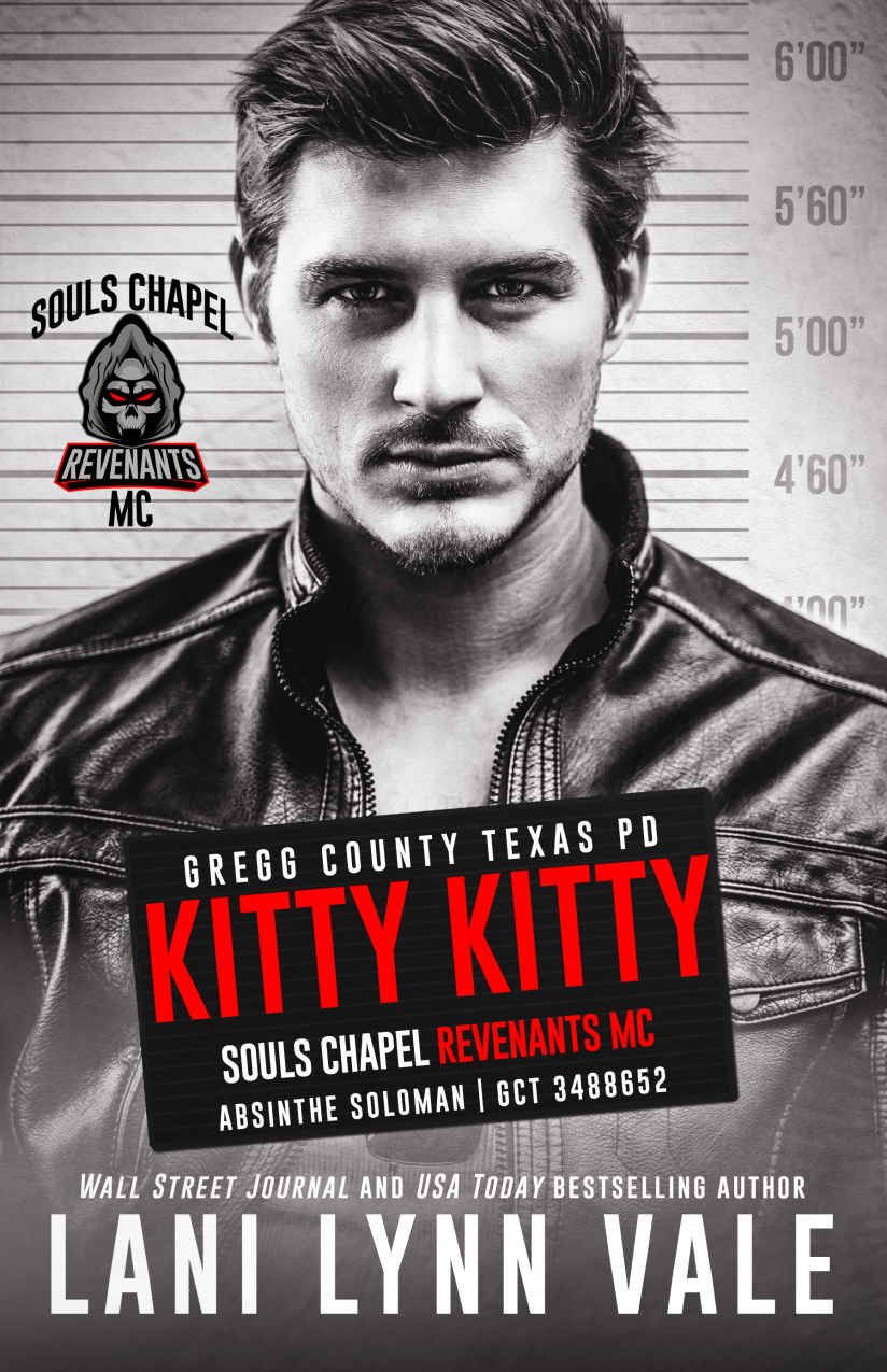Cover of Kitty kitty